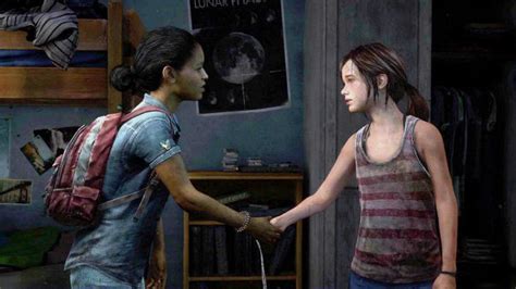 Since the last of us was made in the us, don't you think that if this site were legit, it would have a.com domain name, and.nf which is (uses google) norfolk island (wherever that is.) In 'The Last of Us: Left Behind' and 'The Walking Dead: A ...
