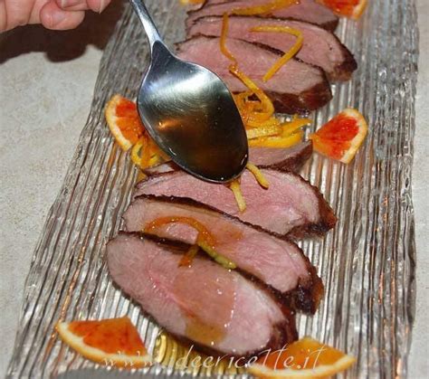 Maybe you would like to learn more about one of these? Ricetta petto d'anatra all'arancia con miele | IdeeRicette