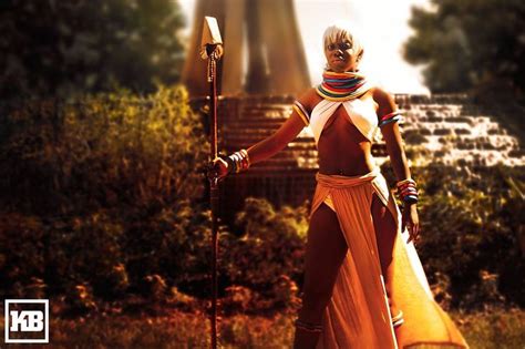 In the series, she is an east african princess whose tribe has a cultural tradition of fighting. Character: Elena Series: Street Fighter Cosplayer: Frosty ...