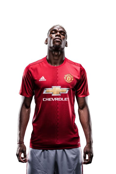 Seeking more png image manchester united logo png,happy man png,iron man logo png? Pogba Man Utd Render by AkCr7 on DeviantArt