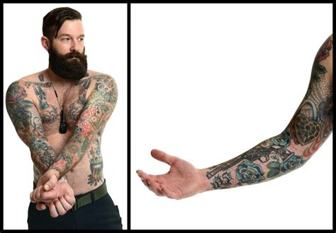 Johannes vetter reist als weltjahresbester im speerwerfen zu olympia. Vets reveal the stories in their tattoos in new exhibit ...