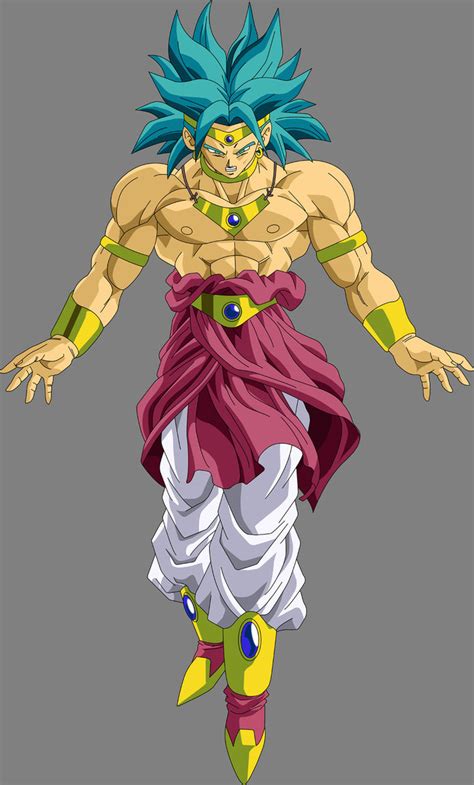 Broly awakened this form as a result of frieza destroying planet vegeta.14 as the legendary super saiyan, broly's strength and speed extraordinarily excel that of any super saiyan shown previously. DBZ WALLPAPERS: Broly restrained super saiyan