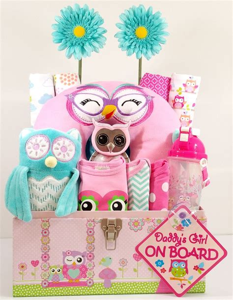 Easter is just around the corner, and if you're on the hunt for unique easter gift ideas for your friends and family, why not get creative with your giving this year? This Owl Eyes basket is a wise idea for a baby girl shower ...