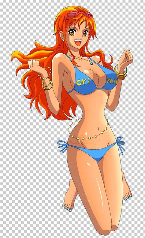 Check out amazing nami_one_piece artwork on deviantart. Nami One Piece Monkey D. Luffy Nico Robin PNG, Clipart ...