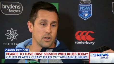 Find mitchell pearce's contact information, age, background check, white pages, criminal records, photos, relatives, social networks & resume. NBN News | MITCHELL PEARCE'S FIRST ORIGIN TRAINING SESSION