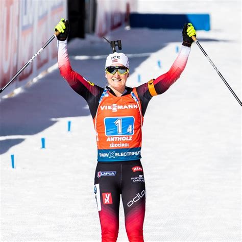 Marte olsbu røiseland er en norsk skiskytter fra froland. Q&A with Marte Olsbu Røiseland after 5 gold medals at ...