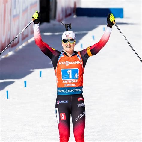 Hanna oeberg took her first ever sprint success in the bmw ibu world cup of kontiolahti wi. Q&A with Marte Olsbu Røiseland after 5 gold medals at ...