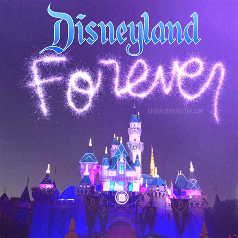 Best Place to Watch Disneyland Forever Fireworks - SparklyEverAfter.com