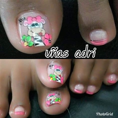 Imágenes de uñas diseños fáciles, bonitos y modernos 2021. Pin de Brenda Rodas en uñas | Uñas manos y pies, Arte de ...