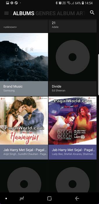 You can get the best offline music app from the following parts. 6 Best Offline Music Apps for Android