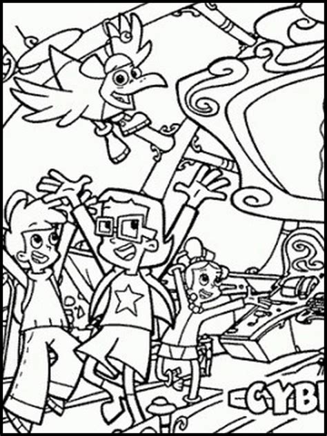 Today we are making a coloring page for cyberchase digit.the majority of the digit has a purple color scheme. Cyberchase Coloring Pages 9