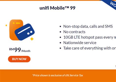 Yes, unifi mobile postpaid data can be used for hotspots. 2 Lunch Meal And The New Unifi Mobile Postpaid Plan ...