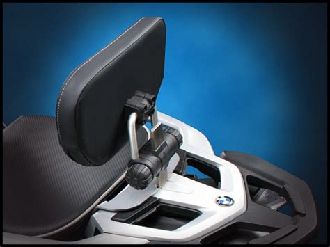 Oem bmw motorcycle parts and accessores can be ordered online for fast delivery. Sargent Seats - BMW R1200RT 2014+ Water-cooled Backrest