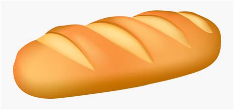 163 bread loaf clip art free. Loaf Bread Png Clip Art - Desenho De Pão Frances , Free ...