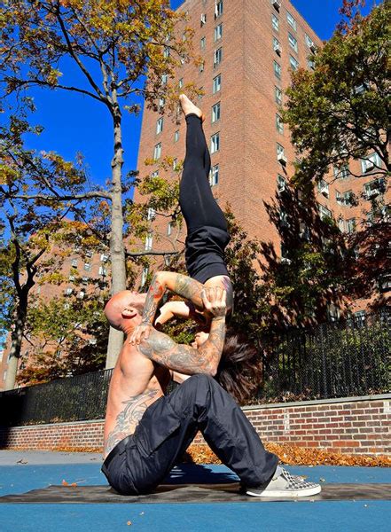 To be adequately prepared for the headstand (sirsasana), you have to have first mastered the 'shoulderstand posture' (salamba sarvangâsana). Five Ways to Gauge Your Calisthenics Progress | PCC Blog