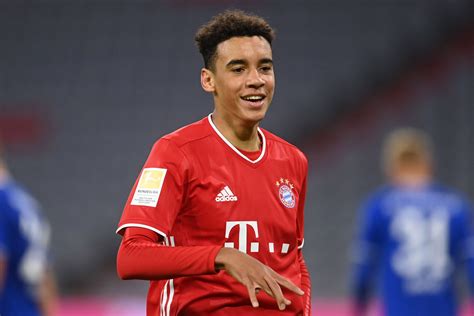 Thank you very much to everyone that voted for my. Former Chelsea wonderkid Jamal Musiala, 17, becomes Bayern ...