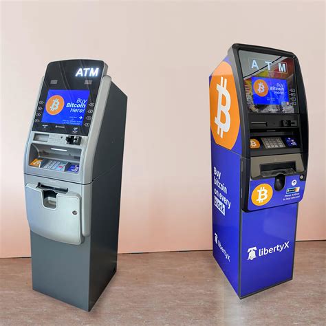 Which countries have bitcoin atm? LibertyX Bitcoin ATM - ATM Machines - San Francisco, CA 94110