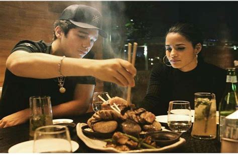 Maybe you would like to learn more about one of these? Austin Mahone Engaged! Becky G Dating A Hotter Dude ...