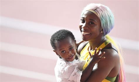 She also captured the 200m titles in 2013 and was part of triumphant jamaican 4x100 relays. Shelly-Ann Fraser-Pryce and Allyson Felix Records 2019 ...