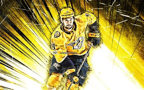 Nicknamed peter the great and foppa. Download wallpapers Filip Forsberg, NHL, grunge art, Nashville Predators, hockey stars, Carl ...