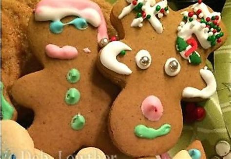 Down the lane he sped when he came to a pig. Fun Holiday Cookie Ideas: Here's the Easiest Way to Make ...