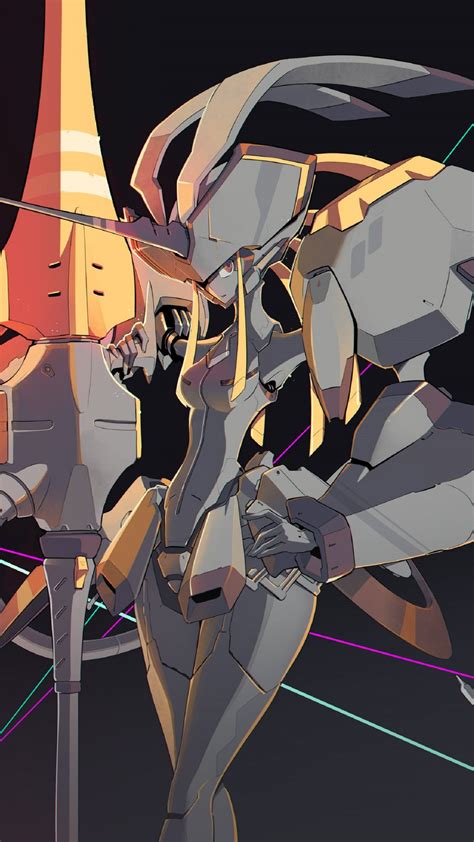 Check spelling or type a new query. Darling in the Franxx smartphone wallpapers