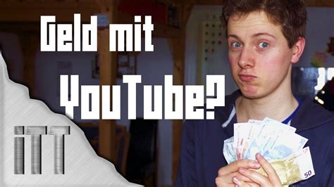 Auf einigen seiten im netz finden sich jedoch. "Wie viel verdient man als YouTube Partner?" - Alles rund ...
