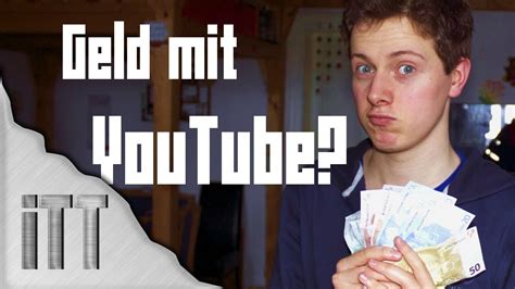 Wird jemand durch seinen blog auf ein produkt aufmerksam und kauft es, kriegt. "Wie viel verdient man als YouTube Partner?" - Alles rund ...