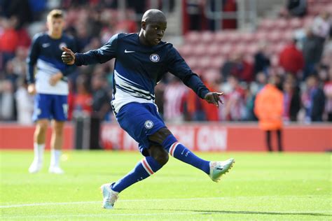 N'golo kante (left) celebrates winning the champions league after defeating manchester city. Chelsea's N'Golo Kante could be fit to face Newcastle on ...