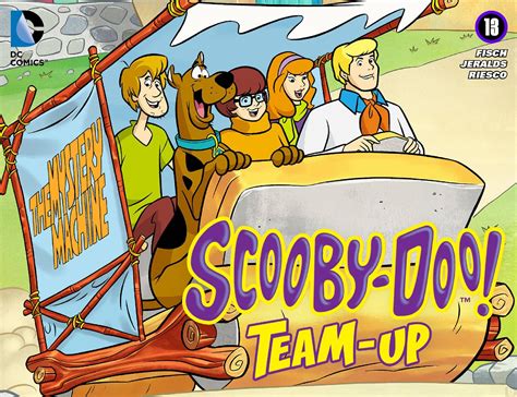 So, spoilers might be contained. Read book (With images) | Comic books, Comics, Scooby doo