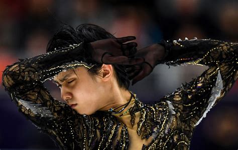 Yuzuru hanyu (羽生 結弦, hanyū yuzuru, born december 7, 1994) is a japanese figure skater. Юдзуру Ханю вышел на пьедестал на костылях. Новости ...