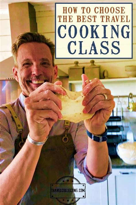 And exclusive online video lessons, with lifetime access to each class. How To Choose The Perfect Travel Cooking Class | Cooking ...
