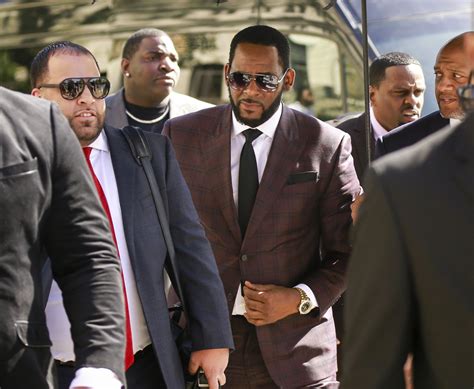 Kelly was a bitter experience — in spite of his wealth and fame. Prosecutor: More people could be charged in R. Kelly case