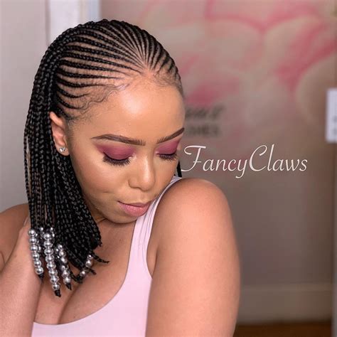 Straight up hairstyles 2021 south africa, with the pandemic in 2021, there were considerable differences in women's hair fashio. Fancyclaws on Instagram: "hairstyle done at FancyClaws ...