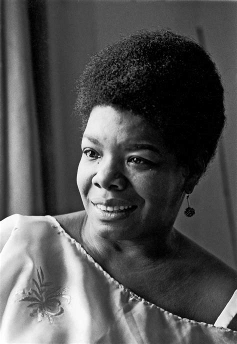 Maya's older brother, bailey jr., nicknamed her maya, meaning my sister. 4. Words of Wisdom from Maya Angelou | Essence.com | Maya ...