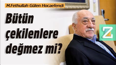 We did not find results for: Bütün çekilenlere değmez mi? | M.Fethullah Gülen ...