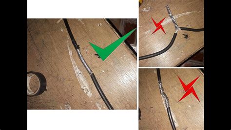 Tinggalkan keburukan agar tidak mudah kembali lagi, karena yg buruk cenderung mudah dilakukan. sambungan kabel tegangan rendah (Joint cable Low voltage ...