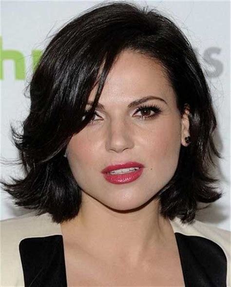 This haircut for short hair shaped haircut with layers is the prime choice for people. 20 Layered Short Haircuts 2014