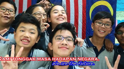 Dah tonton video muzik saya anak malaysia 2020? Kami anak anak Malaysia - YouTube