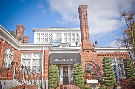 Running a small business in richmond, virginia is a huge source of pride for us. Historic Mankin Mansion wedding venue in Richmond, Virginia. | Mansion wedding venues, Mansions ...