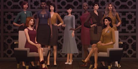 Ts3 to ts2 conversion database. SIMS FROM THE PAST - bustedpixels: Fifth Avenue Fashions ...