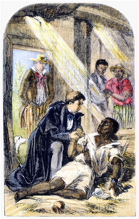 Published in 1852, the novel had a profound effect on attitudes toward african americans and slavery in the u.s. Uncle Toms Cabin Photograph by Granger