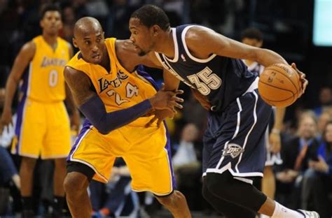 Free delivery and returns on ebay plus items for plus members. Kevin Durant Would Love To Join Forces With Kobe Bryant