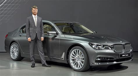 Franz eberhard august krüger wurde am 12. BMW global CEO Krueger to step down