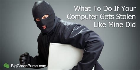We did not find results for: What To Do If Your Computer Gets Stolen Like Mine Did ...
