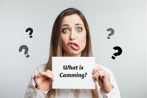 What is Camming? Webcam Modeling Explained | CAMGIRL ADVICE