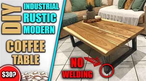 The old deck is much darker in stain color but the new addition blends . DIY Coffee Table - How To Build Your Own Coffee Table ...