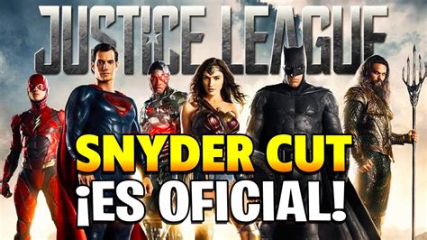 Intitulé hbo max, service disponible aux le trailer du snyder cut de justice league. ¡POR FIN! Veremos la JUSTICE LEAGUE de ZACK SNYDER en HBO ...