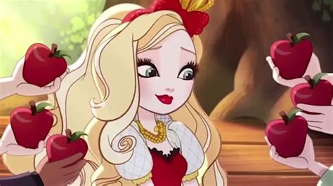 Ever After High™ Deutsch 💖 ️Ein zauberhafter Apple-Tag ️ ...