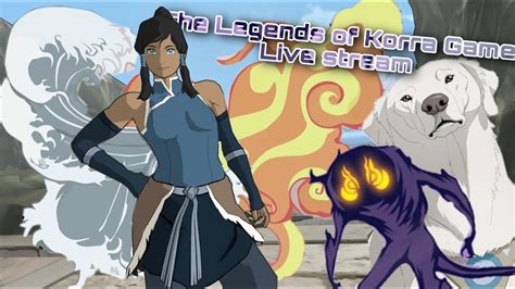 Action, adventure pc release date: Legends of Korra Game 💦🔥┃┃ Live Stream┃┃ Mix - YouTube